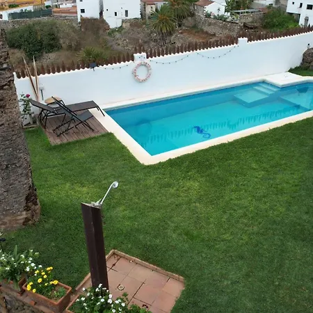 Prázdninový dům Eden Sagitta Beta Retreat La Guancha