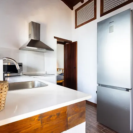 Eden Sagitta Beta Retreat * La Guancha