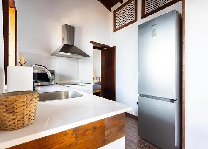 Eden Sagitta Beta Retreat * La Guancha