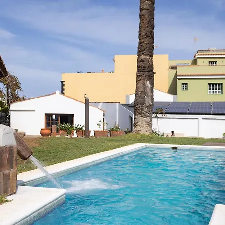 펜션 Eden Sagitta Beta Retreat La Guancha