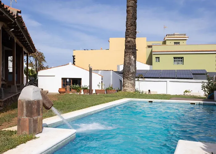 Holiday home Eden Sagitta Beta Retreat La Guancha